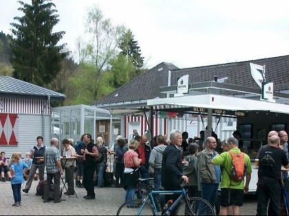 照片: Zollposten